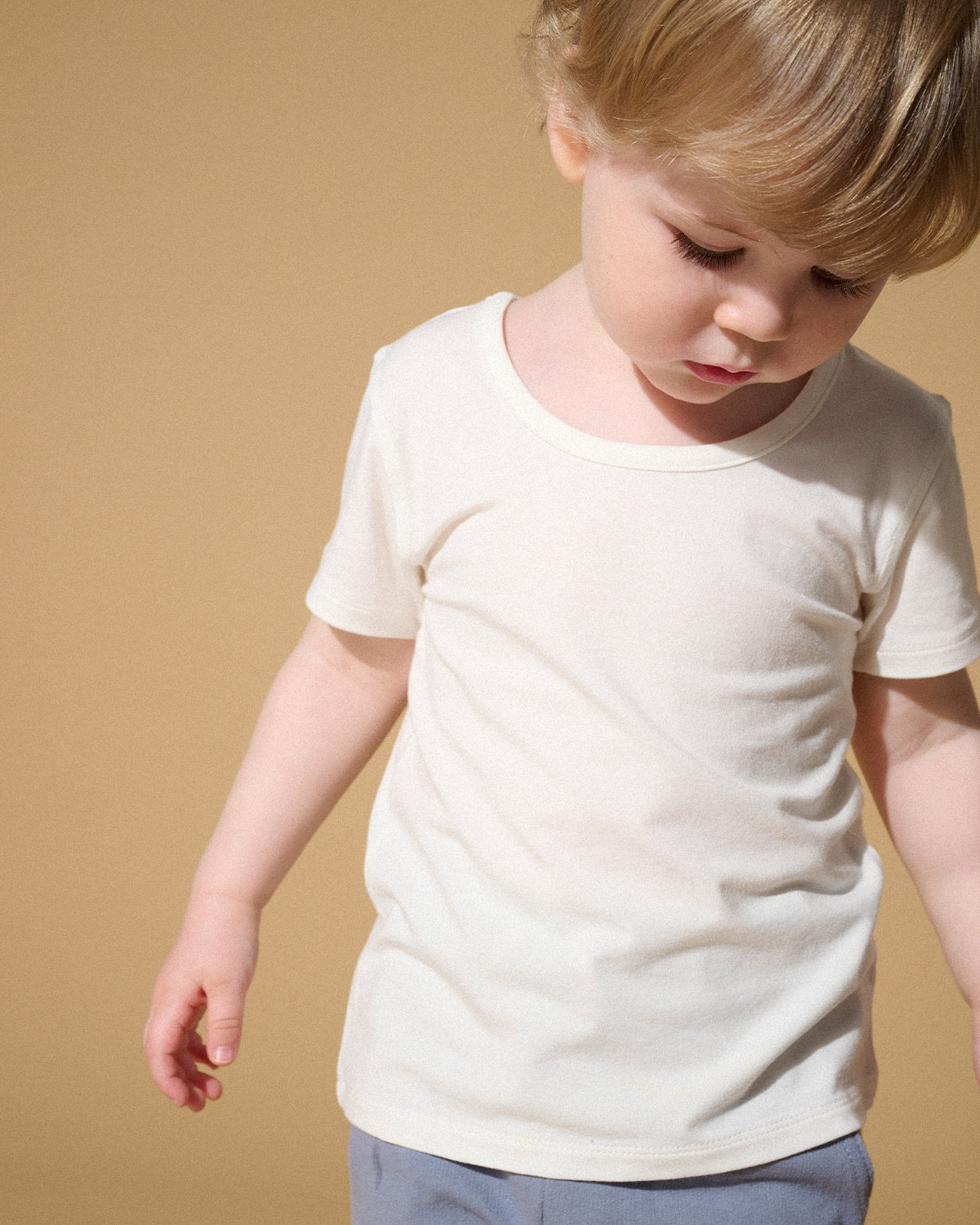 Short Sleeve Undershirt